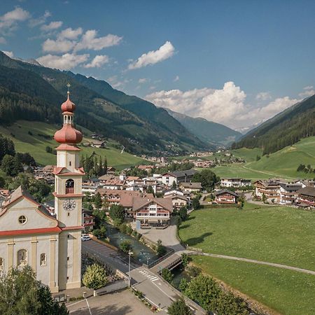 Ahrner Wirt Apartments Ahrntal Exterior foto