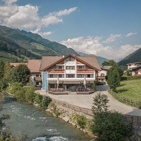 Ahrner Wirt Apartments Ahrntal Exterior foto