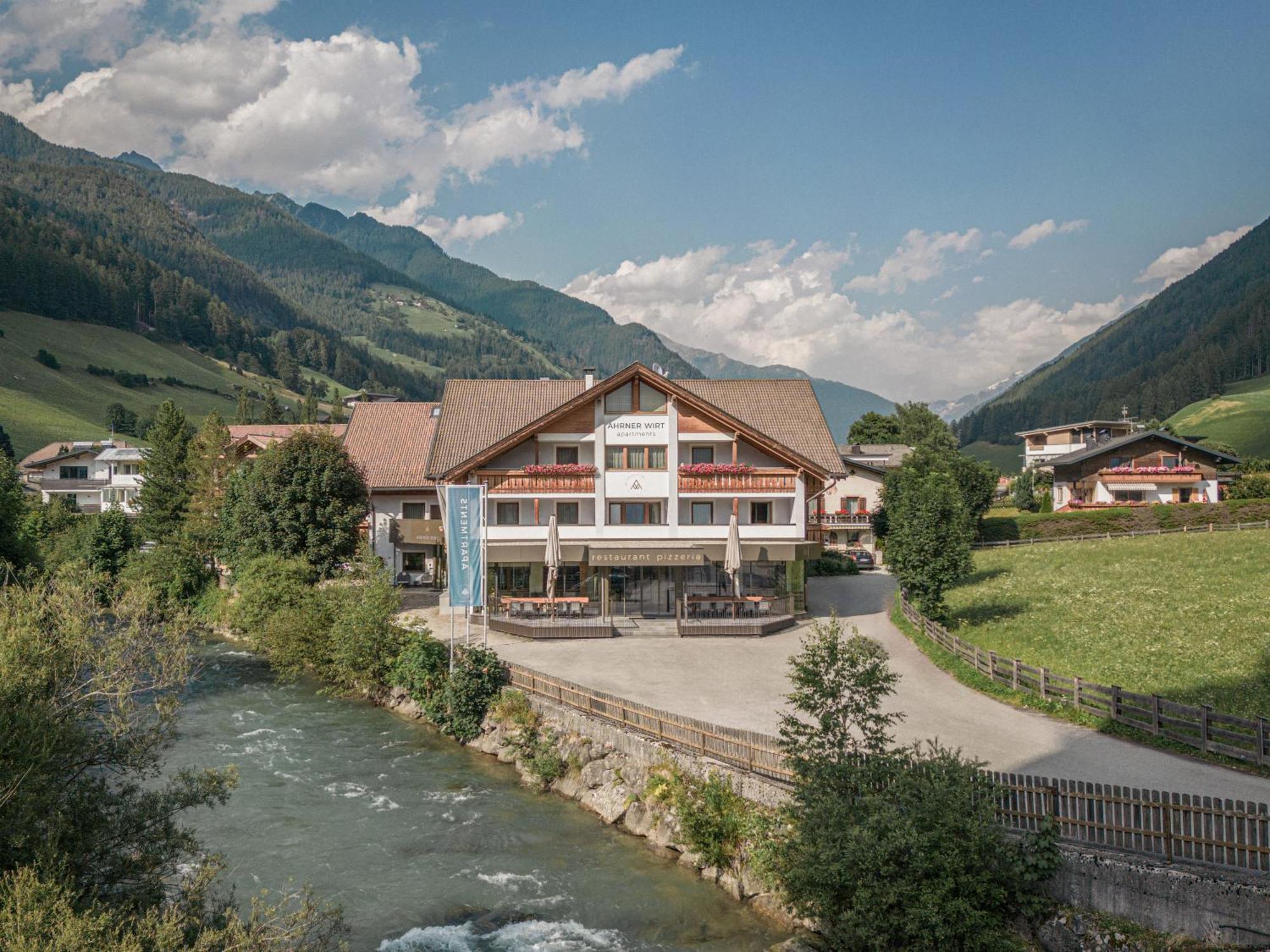 Ahrner Wirt Apartments Ahrntal Exterior foto